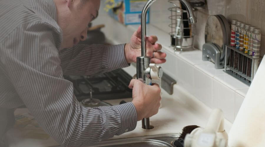 Professional same day plumber in Novice, TX